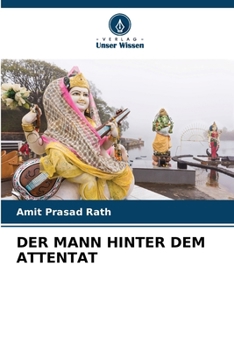 Paperback Der Mann Hinter Dem Attentat [German] Book