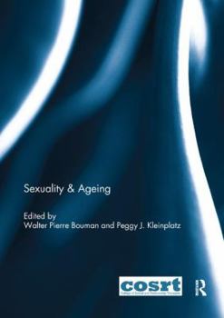 Paperback Sexuality & Ageing Book