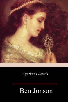 Paperback Cynthia's Revels Book
