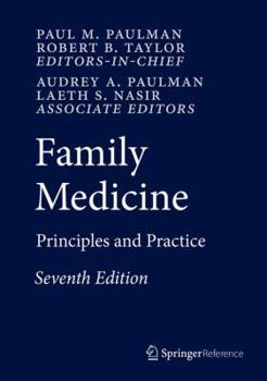 Hardcover Family Medicine: Principles and Practice Book