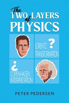 Paperback The Two Layers of Physics Book