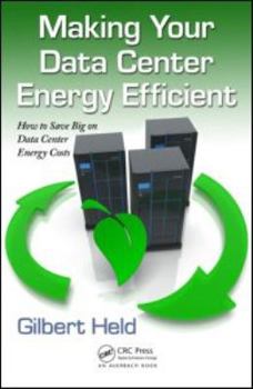 Paperback Making Your Data Center Energy Efficient Book