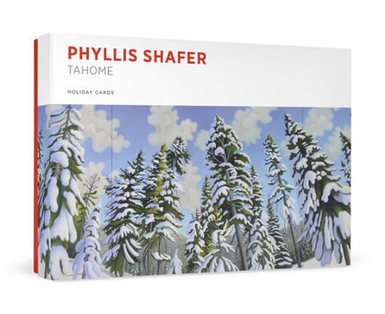 Misc. Phyllis Shafer: Tahome Holiday Cards Book