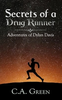 Paperback Secrets of a Drug Runner Book
