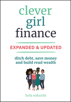 Paperback Clever Girl Finance Book