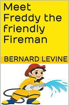 Paperback Meet Freddy the Friendly Fireman Book