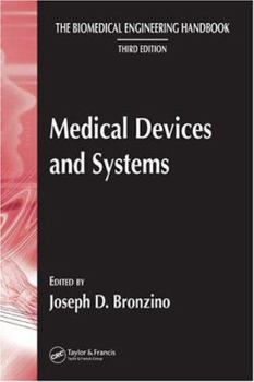 Hardcover Medical Devices and Systems Book