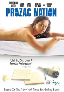 DVD Prozac Nation Book