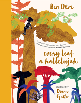 Hardcover Every Leaf a Hallelujah Book