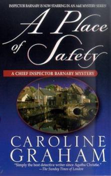 Mass Market Paperback A Place of Safety: A Chief Inspector Barnaby Novel Book