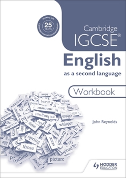 Paperback Cambridge Igcse English as a Second Language Workbook Book