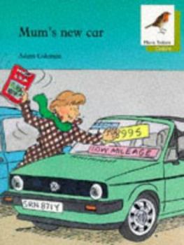 Paperback Oxford Reading Tree: Stage 7: More Robins Storybooks: Mum's New Car Book