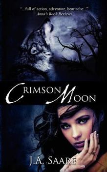 Paperback Crimson Moon: Crimson Trilogy Book