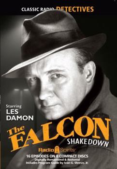 Audio CD The Falcon: Shakedown Book