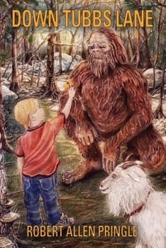 Paperback Down Tubbs Lane Book