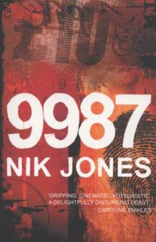 Paperback 9987. Nik Jones Book