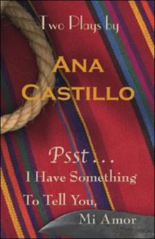 Paperback Psst ...: I Have Something to Tell You, Mi Amor Book