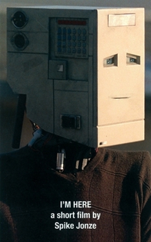 Paperback Spike Jonze: I'm Here Book
