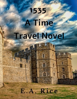 Paperback 1535 A Time Travel Novel Book