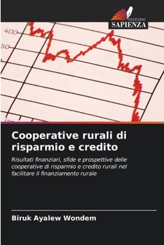Paperback Cooperative rurali di risparmio e credito [Italian] Book