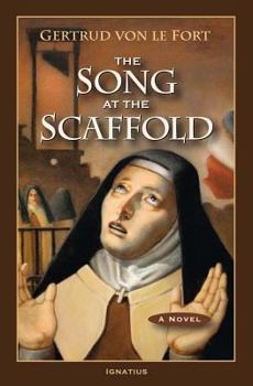 Paperback The Song at the Scaffold Book