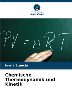 Paperback Chemische Thermodynamik und Kinetik [German] Book