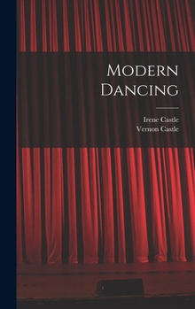 Hardcover Modern Dancing Book
