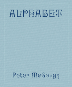 Hardcover Peter McGough: Alphabet Book