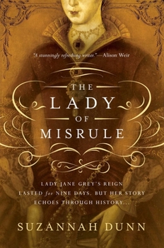 Hardcover The Lady of Misrule Book