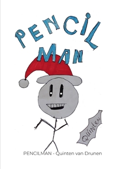 Paperback Pencilman [Dutch] Book