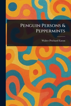Paperback Penguin Persons & Peppermints Book