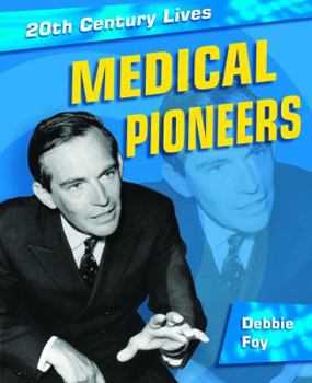 Library Binding Medical Pioneers Book