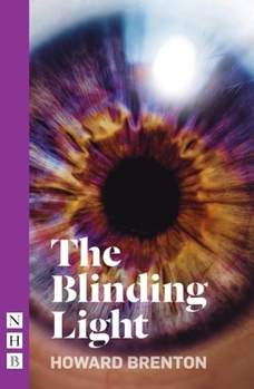 Paperback The Blinding Light Book