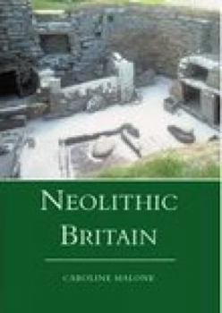 Paperback Neolithic Britain and Ireland Book
