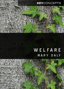 Welfare - Book  of the Key Concepts (Polity)