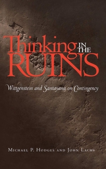 Hardcover Thinking in the Ruins: Health, Community, and Democracy Book