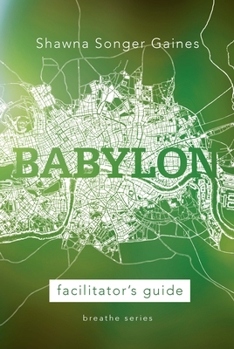 Product Bundle Breathe: Babylon: Small Group Book