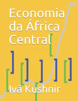 Paperback Economia da África Central [Portuguese] Book