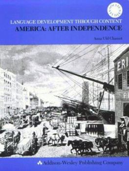 Paperback America After Independence Book