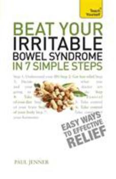 Paperback Beat Your Irritable Bowel Syndrome in 7 Simple Steps Book