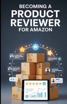 Paperback Becoming A Product Reviewer For Amazon Book