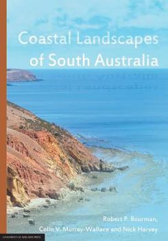 Paperback Coastal Landscapes of South Australia Book