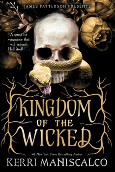 Cover for "Kingdom of the Wicked"