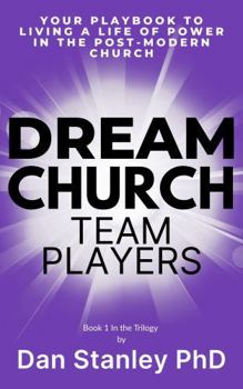 Paperback Dream Church Book
