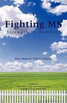 Paperback Fighting MS: Strength In Numbers Book