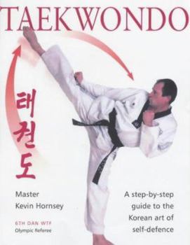 Paperback Taekwondo Book