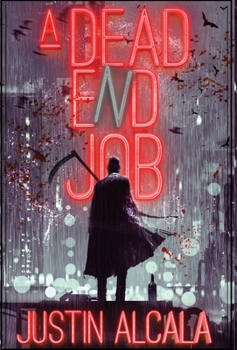 Hardcover A Dead-End Job Book