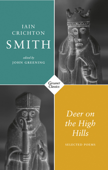 Paperback Deer on the High Hills: Selected Poems Book