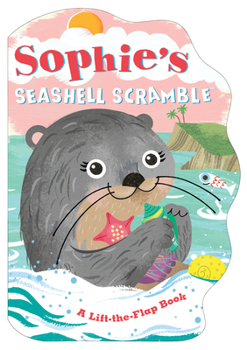 Board book Sophie's Seashell Scramble Book