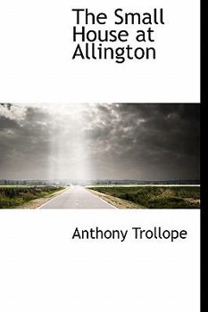 Hardcover The Small House at Allington Book